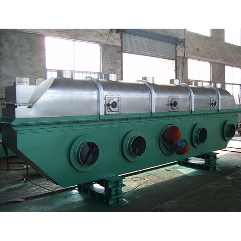 ZLG Vibrating Fluid Bed Dryer