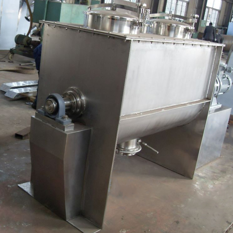 WLDH Horizontal Ribbon Mixer