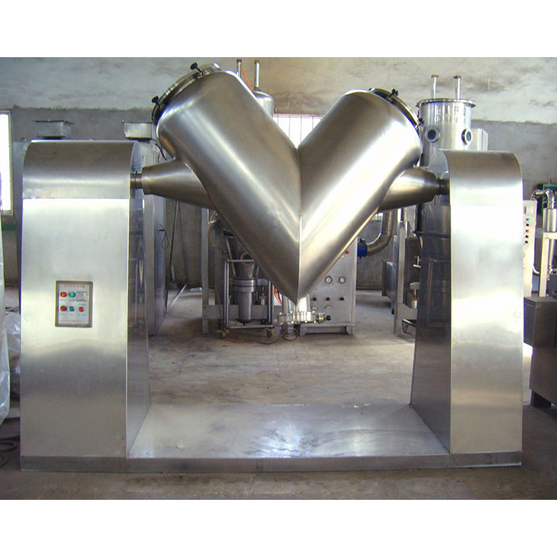 V Shape High Efficiency Mixer